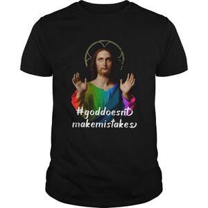God Doesnt Make Mistakes Shirt